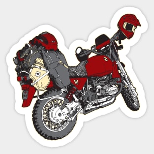 GS ~ Loaded {no text} Sticker